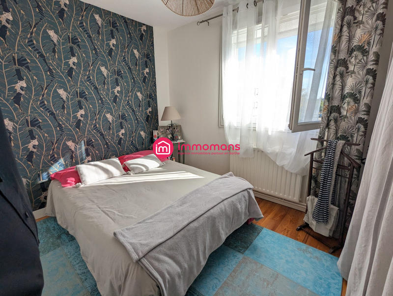 Maison - 81 m² - 4 pièces