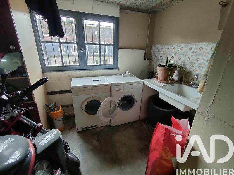 Maison - 86 m² - 5 pièces