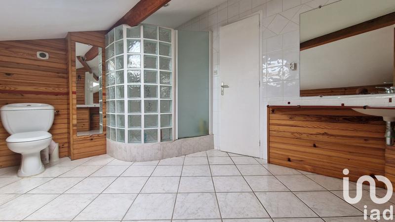 Maison - 168 m² - 5 pièces