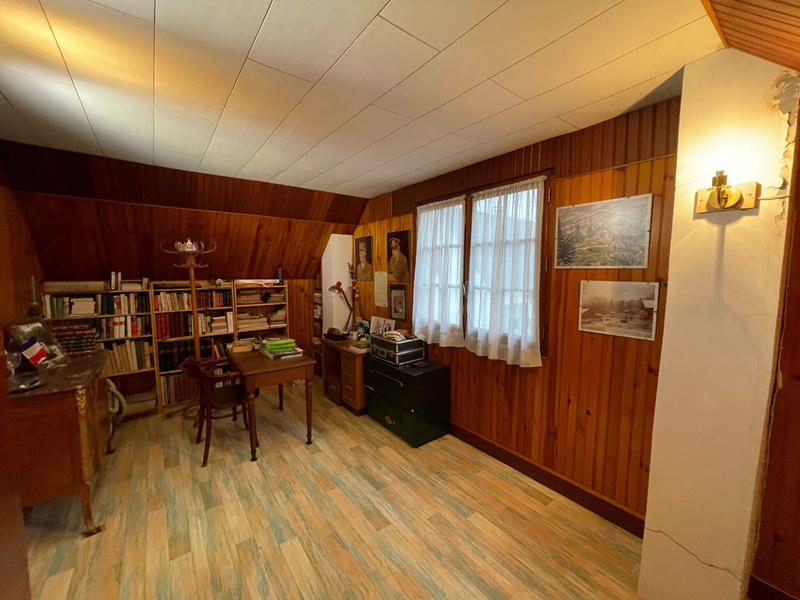 Maison - 130 m² - 6 pièces