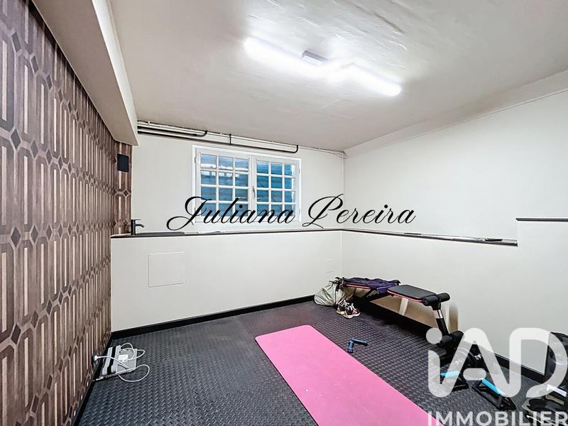 Maison - 142 m² - 7 pièces