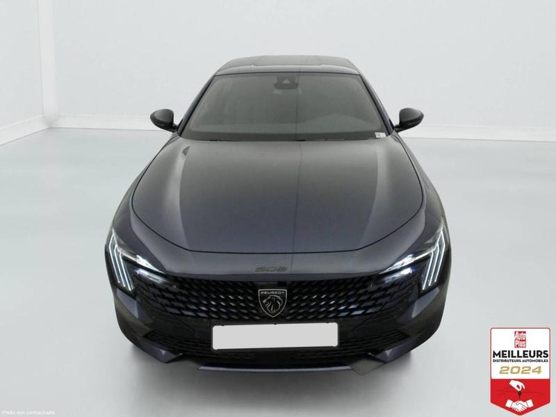 Peugeot 508 Hybrid 180 e-Eat8 Allure