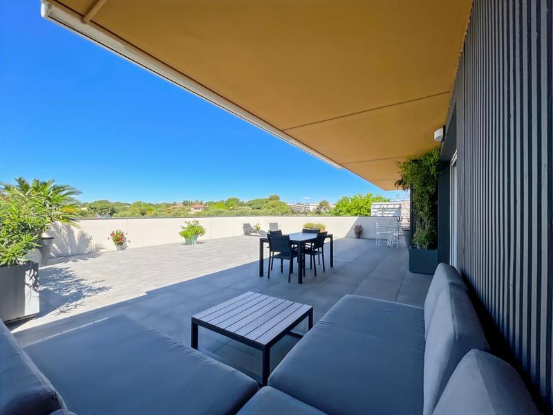 Appartement - 86 m² - 3 pièces