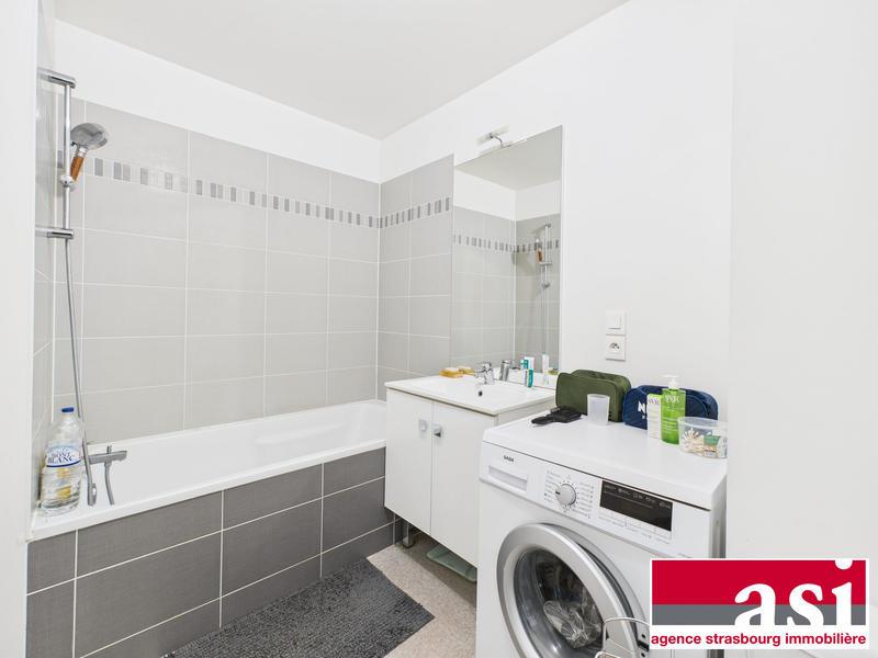 Appartement - 41 m² - 2 pièces