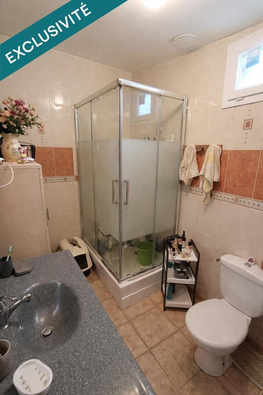 Maison de ville - 73 m² - 5 pièces