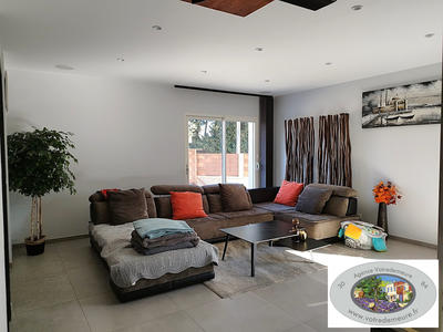 Maison contemporaine - 143 m² - 7 pièces