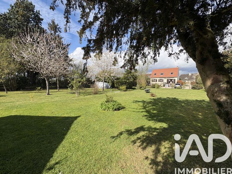 Maison - 140 m² - 6 pièces