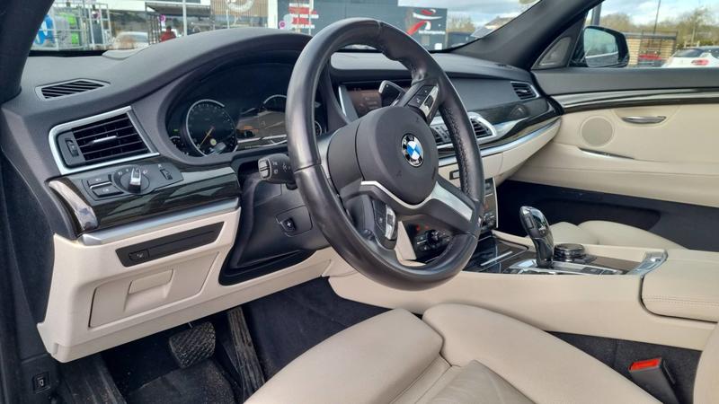 Bmw Série 5 Gran Turismo Gt F07 530 d 258 xDrive Bva Luxury