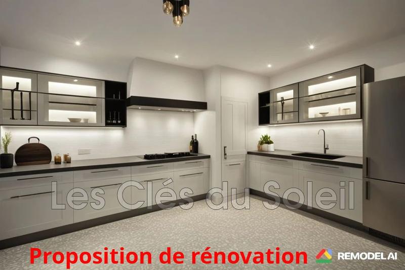 Maison - 113 m² - 5 pièces