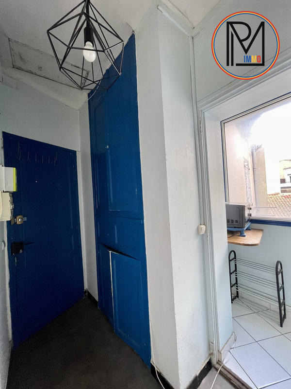 Appartement - 39 m² - 2 pièces