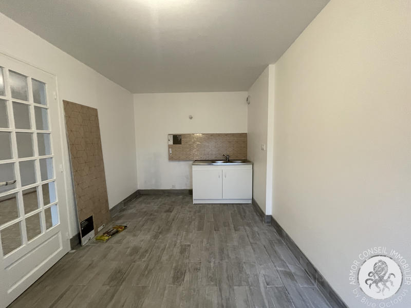 Maison - 58 m² - 3 pièces