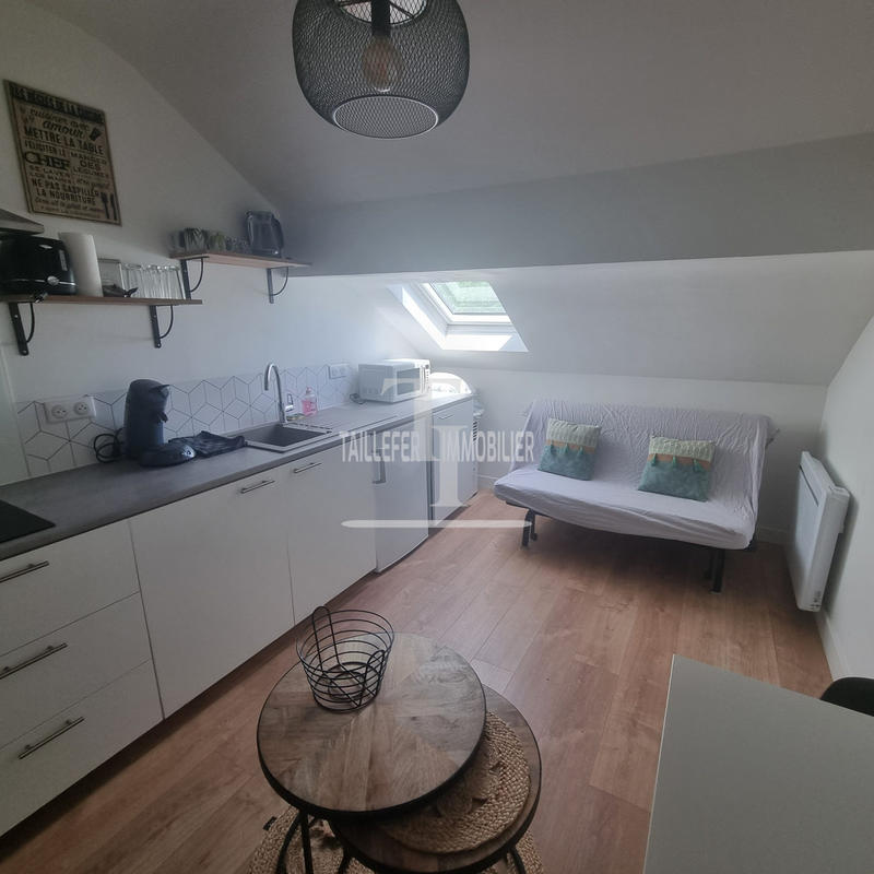 Appartement - 12 m² - 1 pièce