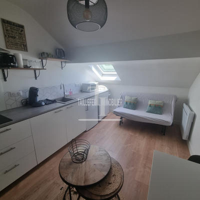 Appartement - 12 m² - 1 pièce
