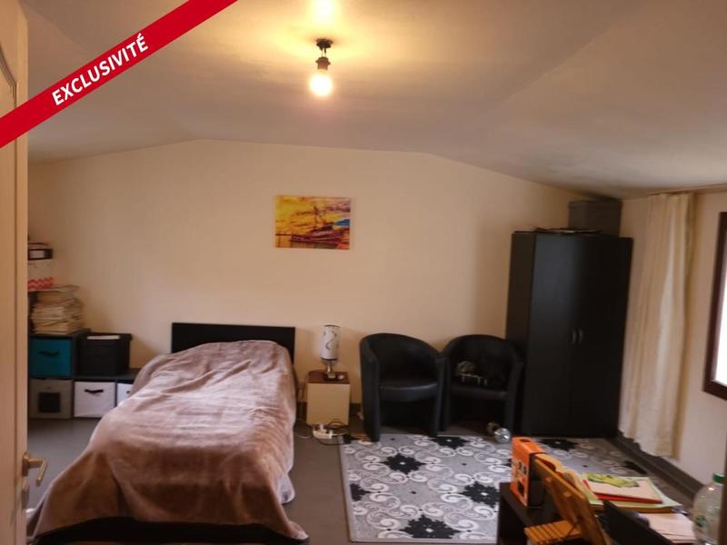 Maison - 115 m² - 6 pièces