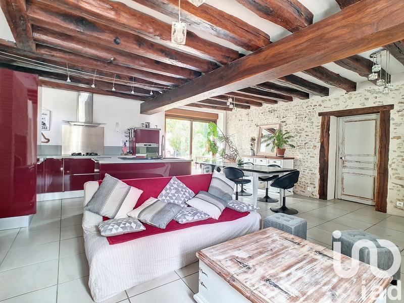 Maison - 140 m² - 5 pièces