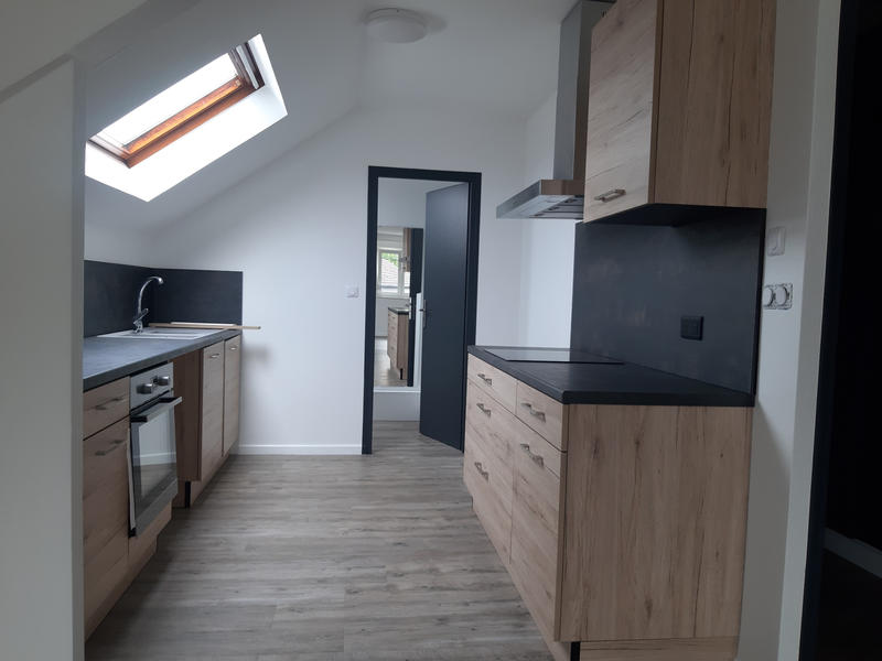 Appartement - 59 m² - 2 pièces