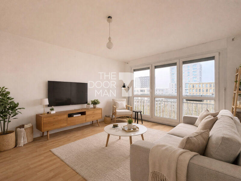 Appartement - 64 m² - 3 pièces