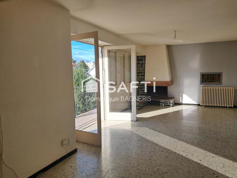 Maison - 130 m² - 7 pièces