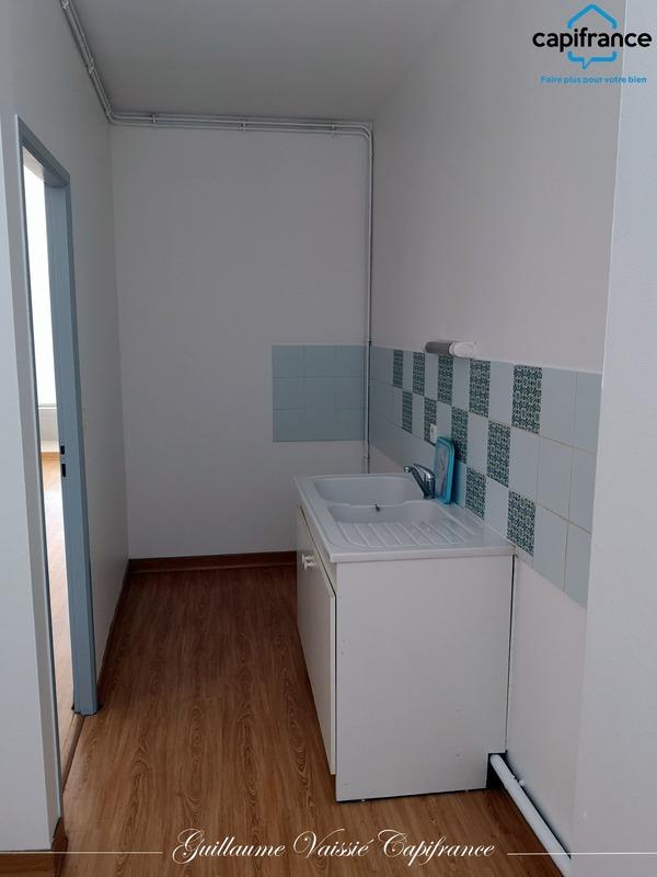 Appartement - 60 m² - 3 pièces