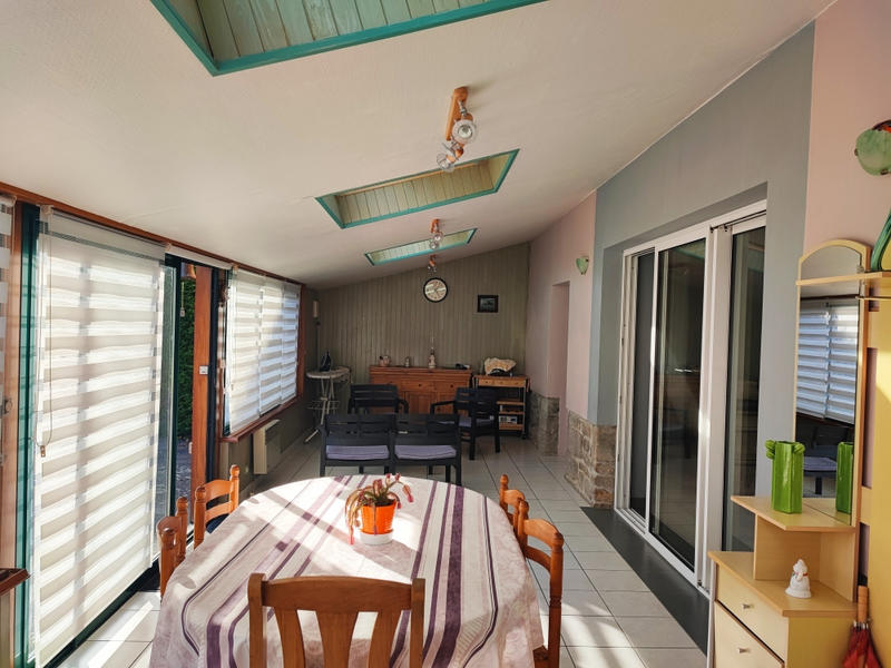 Maison - 130 m² - 5 pièces