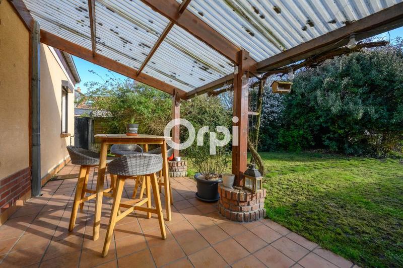 Maison - 103 m² - 3 pièces