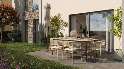 Appartement - 42 m² - 2 pièces