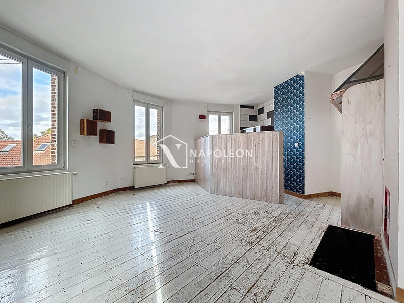 Maison - 177 m² - 6 pièces