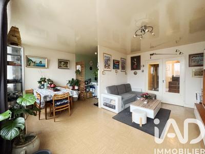 Appartement - 72 m² - 3 pièces