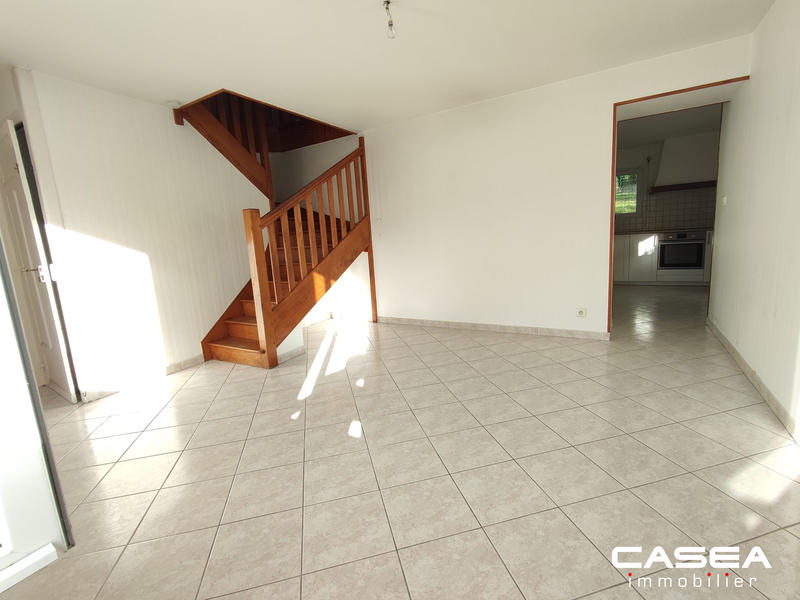 Maison ancienne - 93 m² - 6 pièces