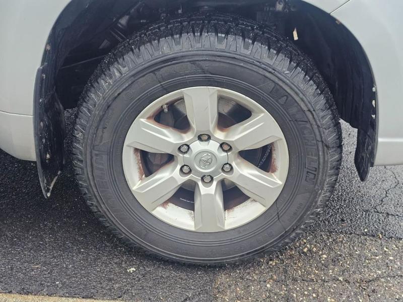 Toyota Land Cruiser (Kdj150) (2) 177 d-4d Life 3p Bv6 5 Places