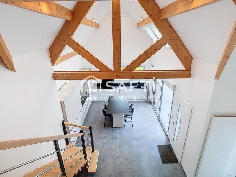 Maison - 155 m² - 5 pièces