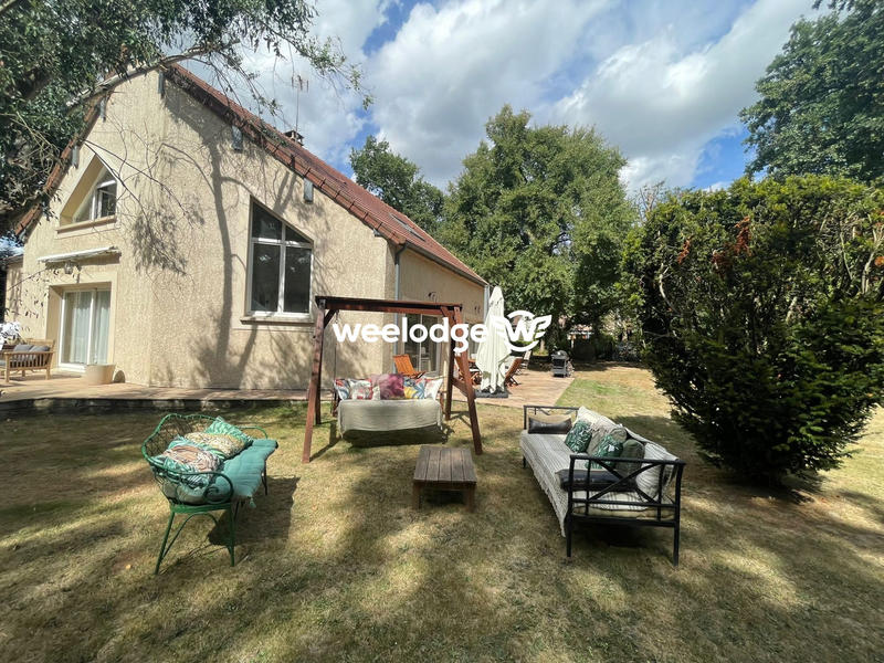 Maison ancienne - 216 m² - 8 pièces