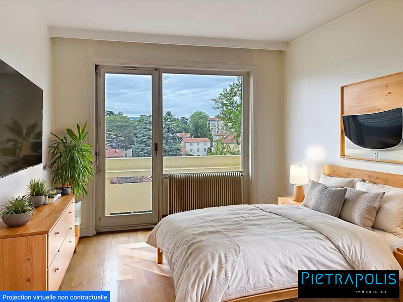 Appartement - 83 m² - 3 pièces