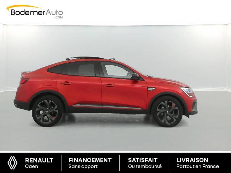 Renault Arkana TCe 140 Edc Fap - 21b R.S. Line