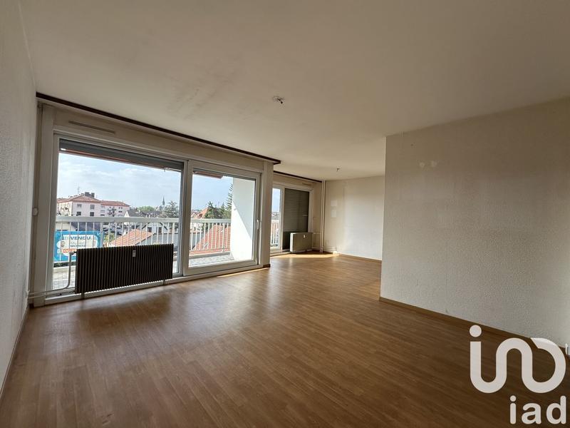 Appartement - 88 m² - 3 pièces