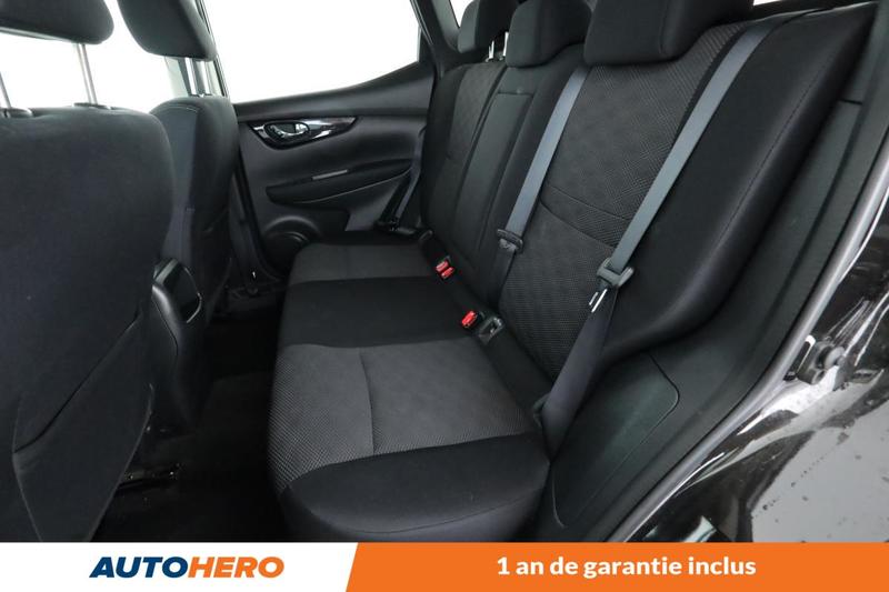 Nissan Qashqai 1.2 Dig-T n-Connecta 115 ch