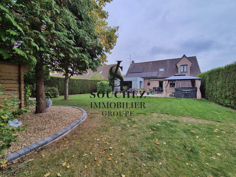 Maison - 151 m² - 6 pièces