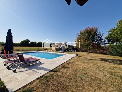 Maison - 156 m² - 5 pièces