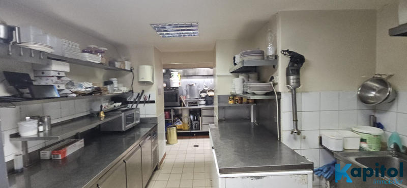 Fonds de commerce - Hôtellerie / Restauration - 152 m²