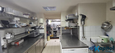 Fonds de commerce - Hôtellerie / Restauration - 152 m²
