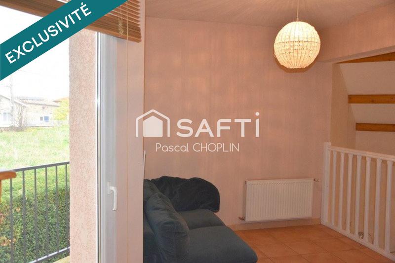 Maison - 122 m² - 5 pièces