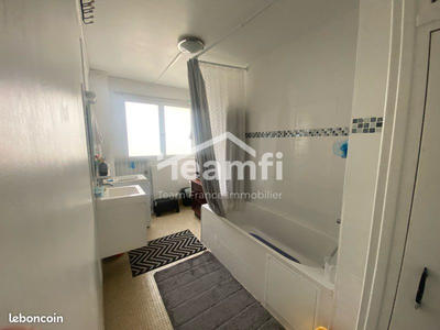 Appartement - 74 m² - 4 pièces