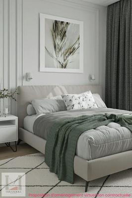 Appartement - 40 m² - 2 pièces