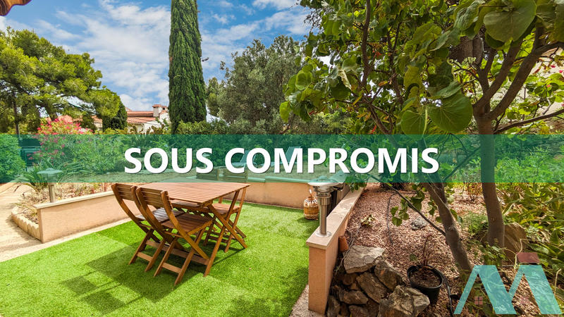 Appartement - 32 m² - 2 pièces