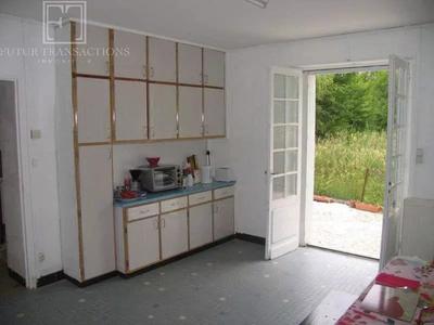 Maison - 120 m² - 6 pièces