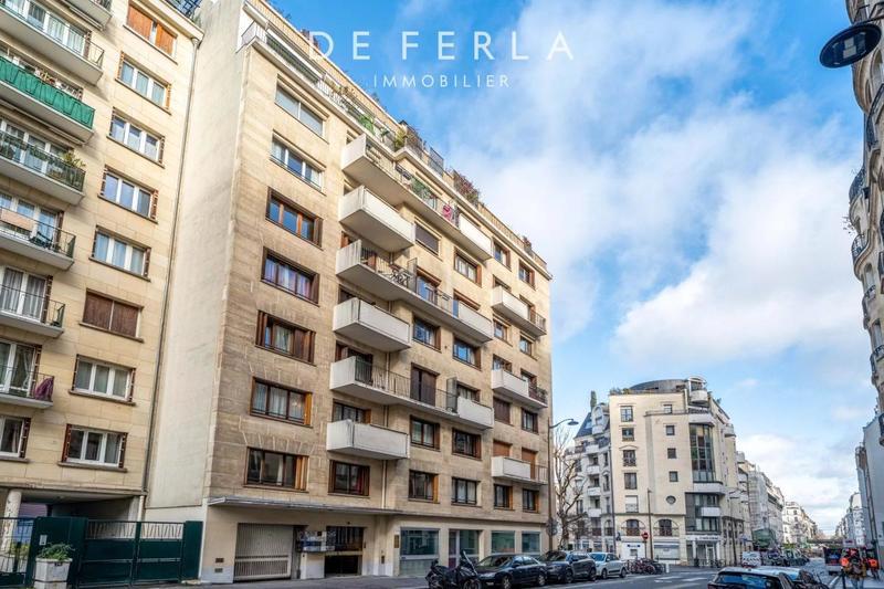 Appartement - 60 m² - 3 pièces