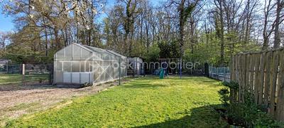 Maison - 118 m² - 5 pièces