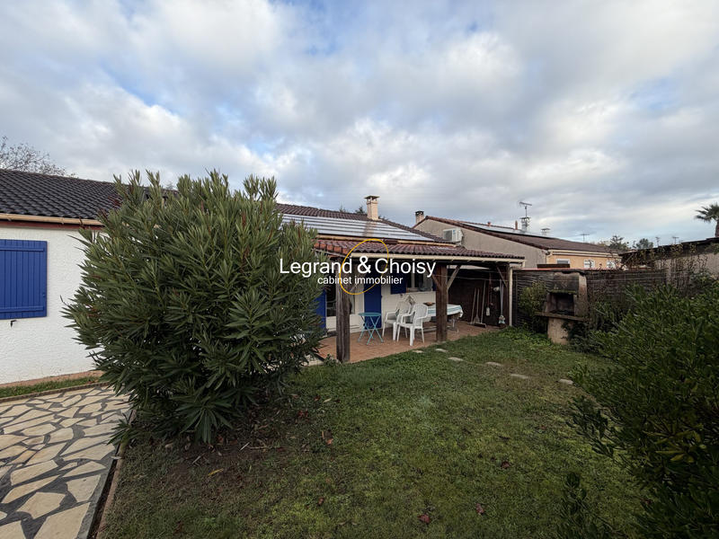 Maison - 106 m² - 5 pièces