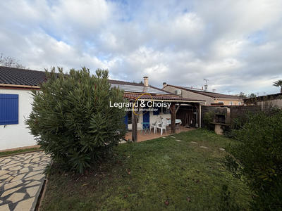 Maison - 106 m² - 5 pièces