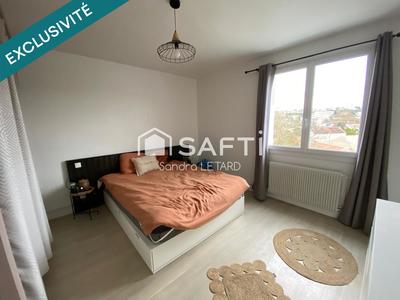 Appartement - 73 m² - 3 pièces